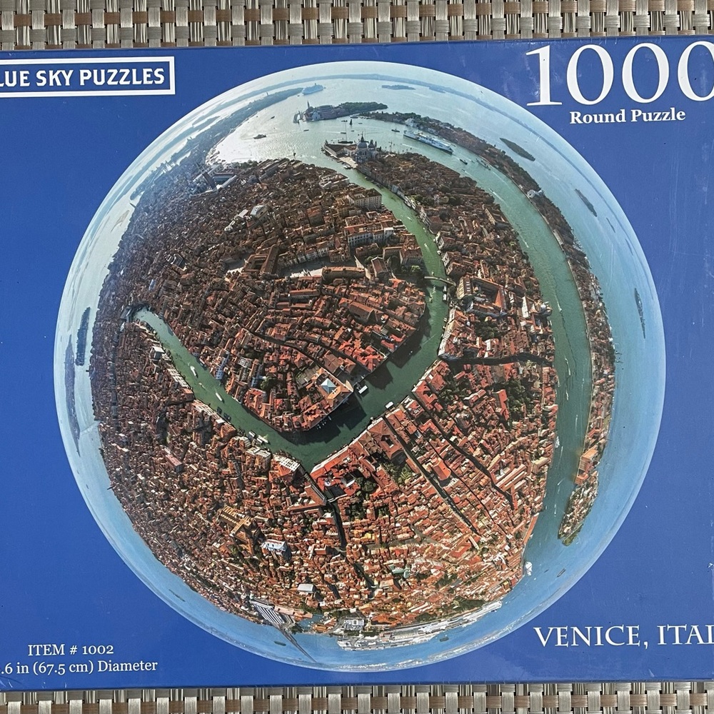 Puzzle Venice, Italy ~ NIB
